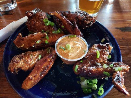 The Blue Duck Barbecue Tavern