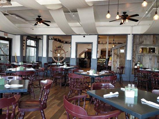 The Wheelhouse Seafood And Pasta