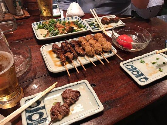 Yakitori Kitcho Kakegawa
