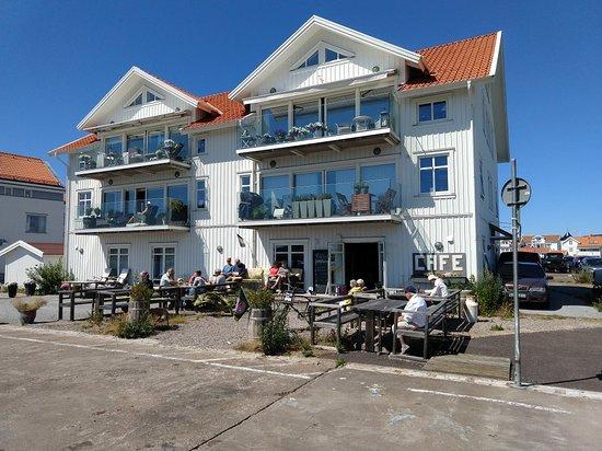 Cafe Agot Marstrand