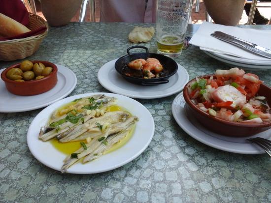 Bar Restaurante Andaluz