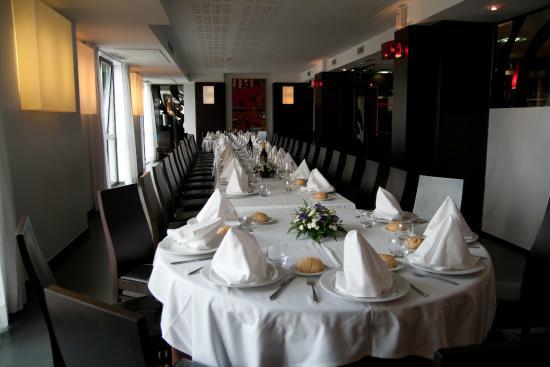 Restaurante Placido en Carril