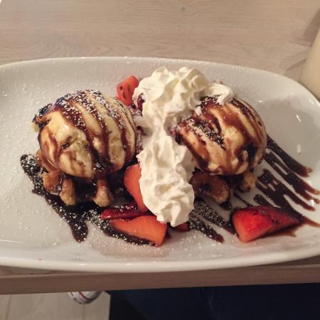 Pancake & Waffle Shack