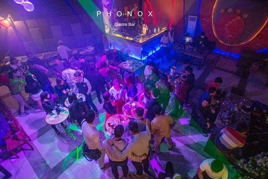 Phonox Gastro Bar