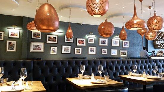 Tabure Modern Turkish Kitchen