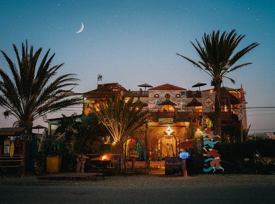 Sidi Kaouki Surf Station & Restaurant