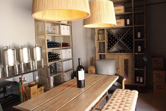 Bad Brothers Wine Experience