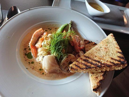 Oscarsborg Hotel & Spa Restaurant