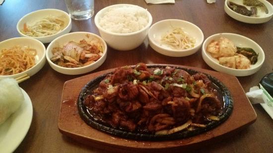 Hotstone Authentic Korean Cuisine