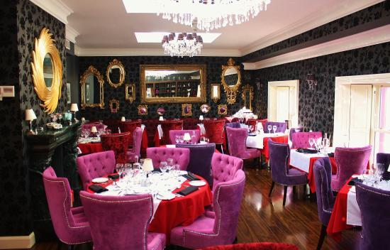 The Barony Restaurant at the Talbot Hotel