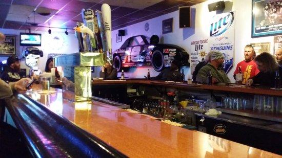 T J Restaurant and Sports Lounge