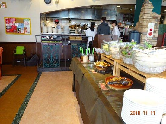 Capricciosa Hirosaki