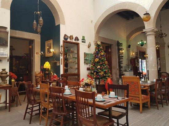 Mendoza Restaurante Galeria