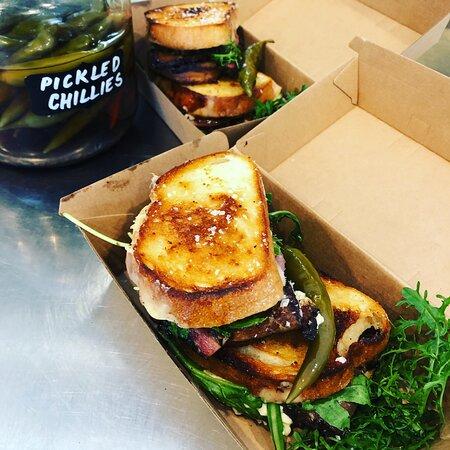 Beachstone Bar & Cafe