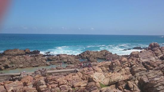 Below The Lighthouse Restaurant