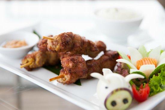 Purple Cherry Restaurant