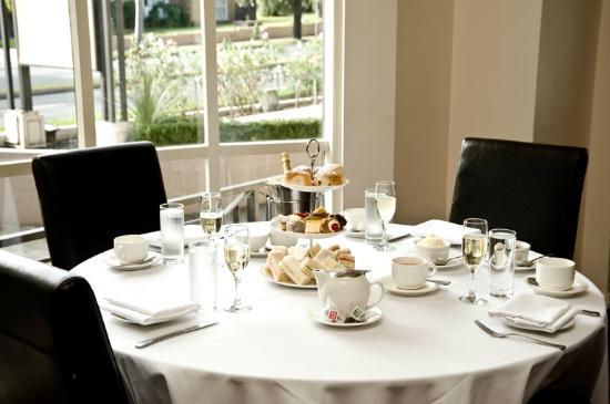 High Tea at Beau Monde International