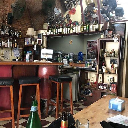 Vintage Bar