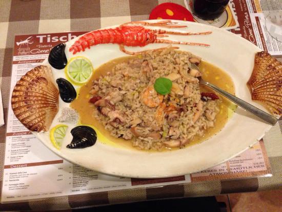 Trattoria Come Prima