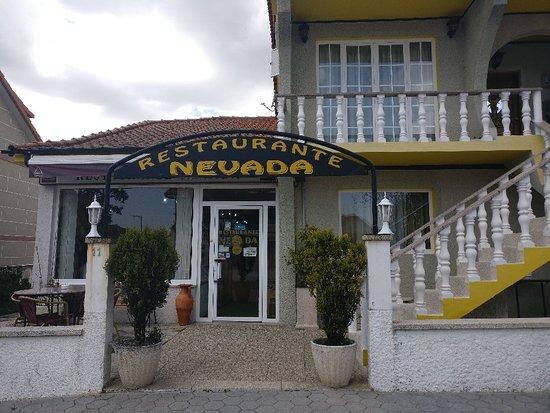 Restaurante Nevada