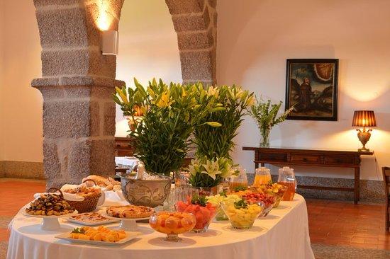 Restaurante Pousada Mosteiro de Guimaraes