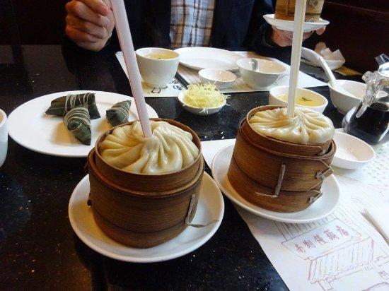 NanXiang ManTou