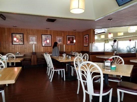 Spires Restaurant