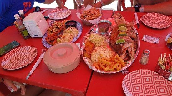 Kimbara Caribbean Cantina