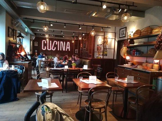 L'Osteria Munster