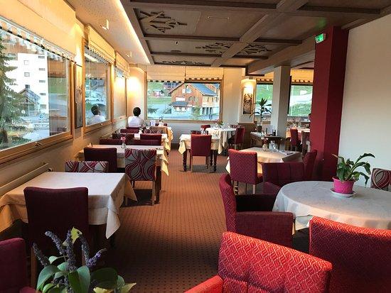 Les Soldanelles Hotel Restaurant Spa