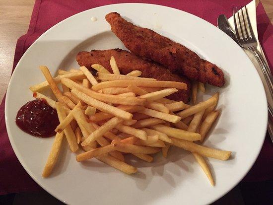 Gaststatte TV Pflugfelden