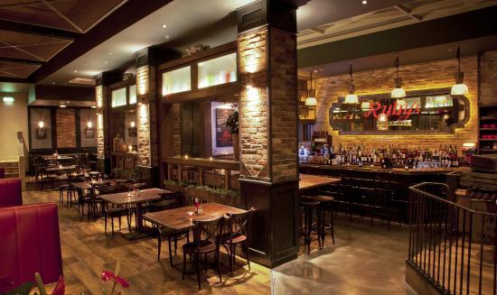 Ruby's Pizza and Grill