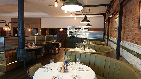 Ardnamurchan Scottish Restaurant & Bar