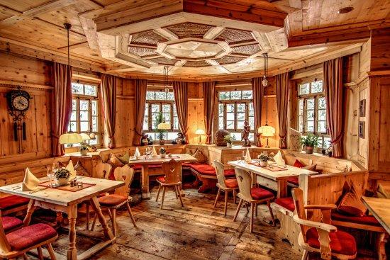 Hotel Gruener Wald Restaurant