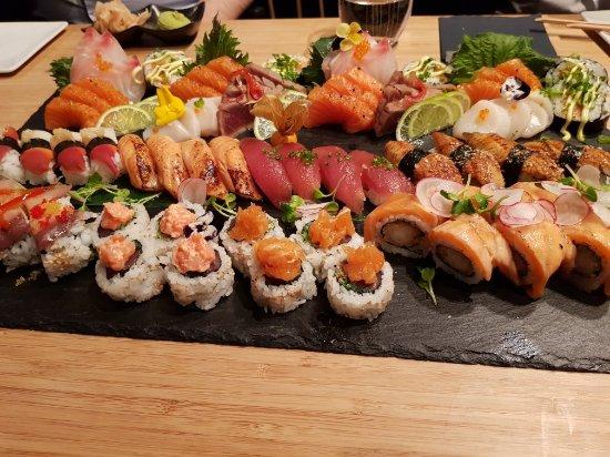 Sabi Sushi Haugesund