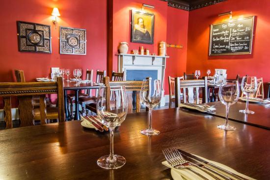 The Crown & Punchbowl