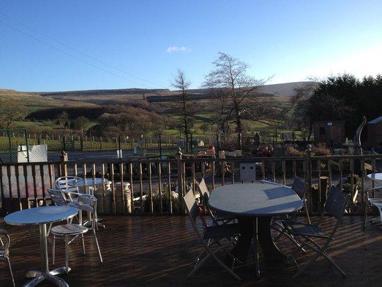 The Coffee Shop at Wimberry Hill