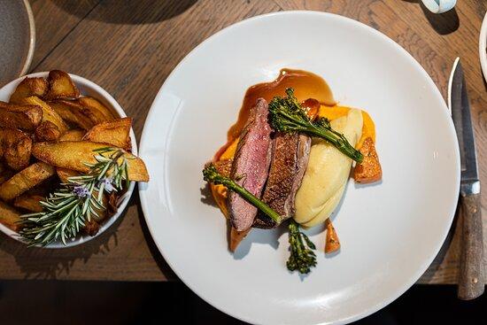 Lord Crewe Arms Restaurant