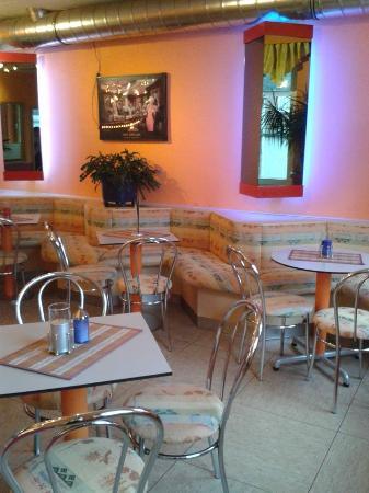 Eis Cafe Valle D' Itria