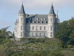 Royal Castle of Ciergnon