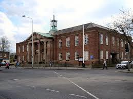 Padiham Town Hall
