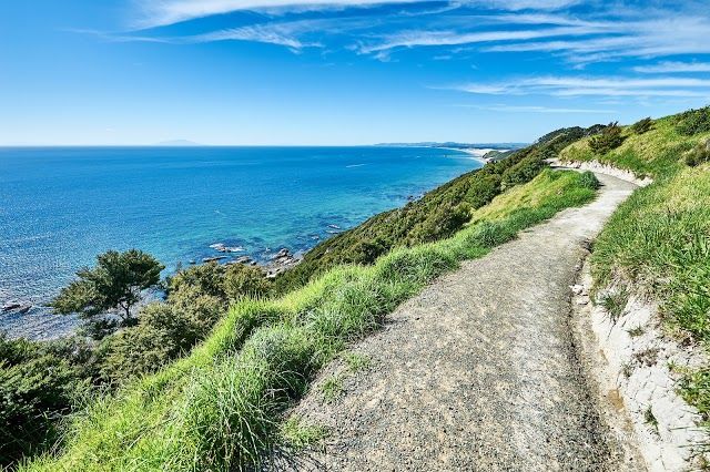 Mangawhai Cliff Walk