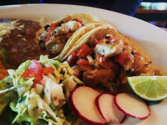 Pacifico Mexican Restaurant