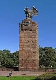 U-Boat Memorial Moltenort