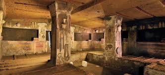 Etruscan Necropolises of Cerveteri