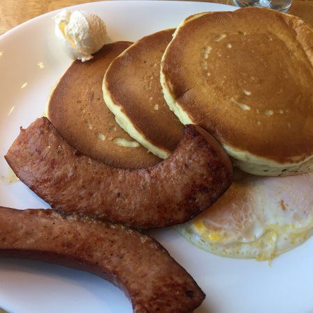 Pig 'N Pancake