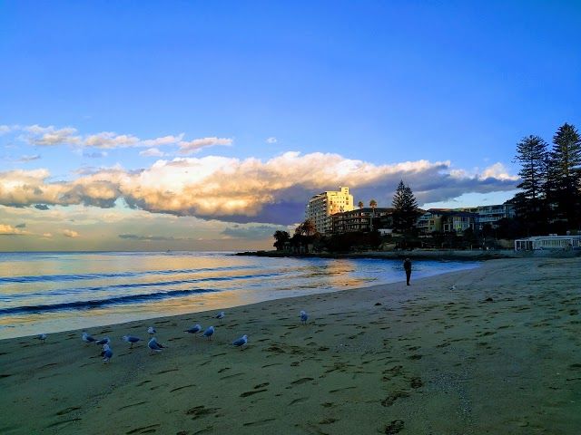 Cronulla Beach