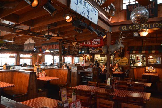 Antonio's Pizzeria and Cabaret