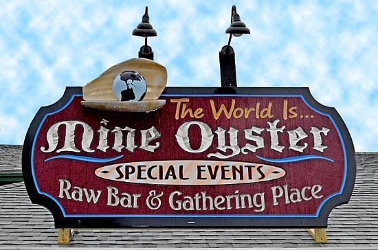 Mine Oyster