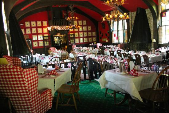 The Woods Restaurant